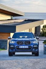BMW X3 M40i 2017 года (ZA)